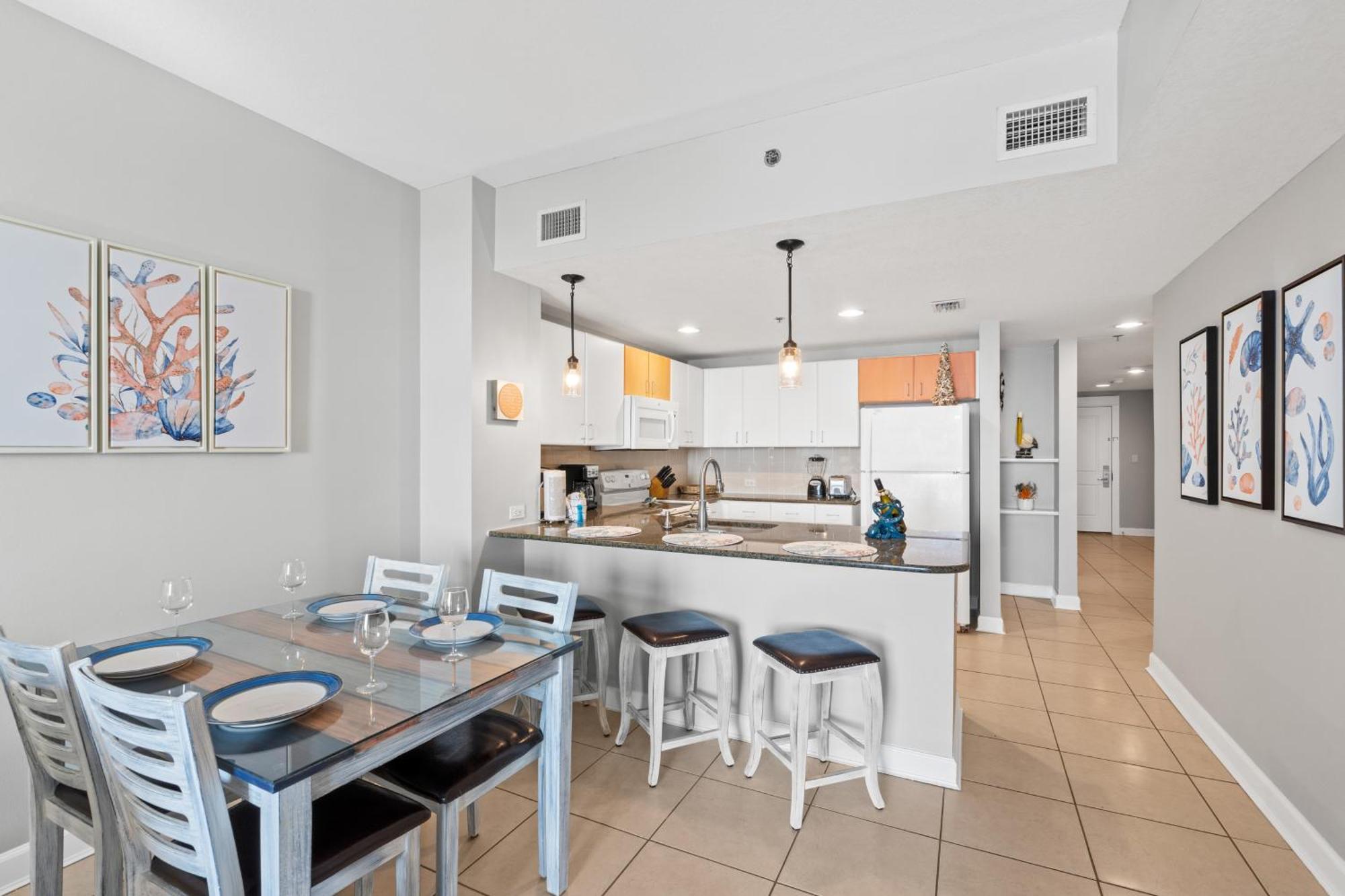 Grand Panama #406-1 By Book That * Panama City Beach