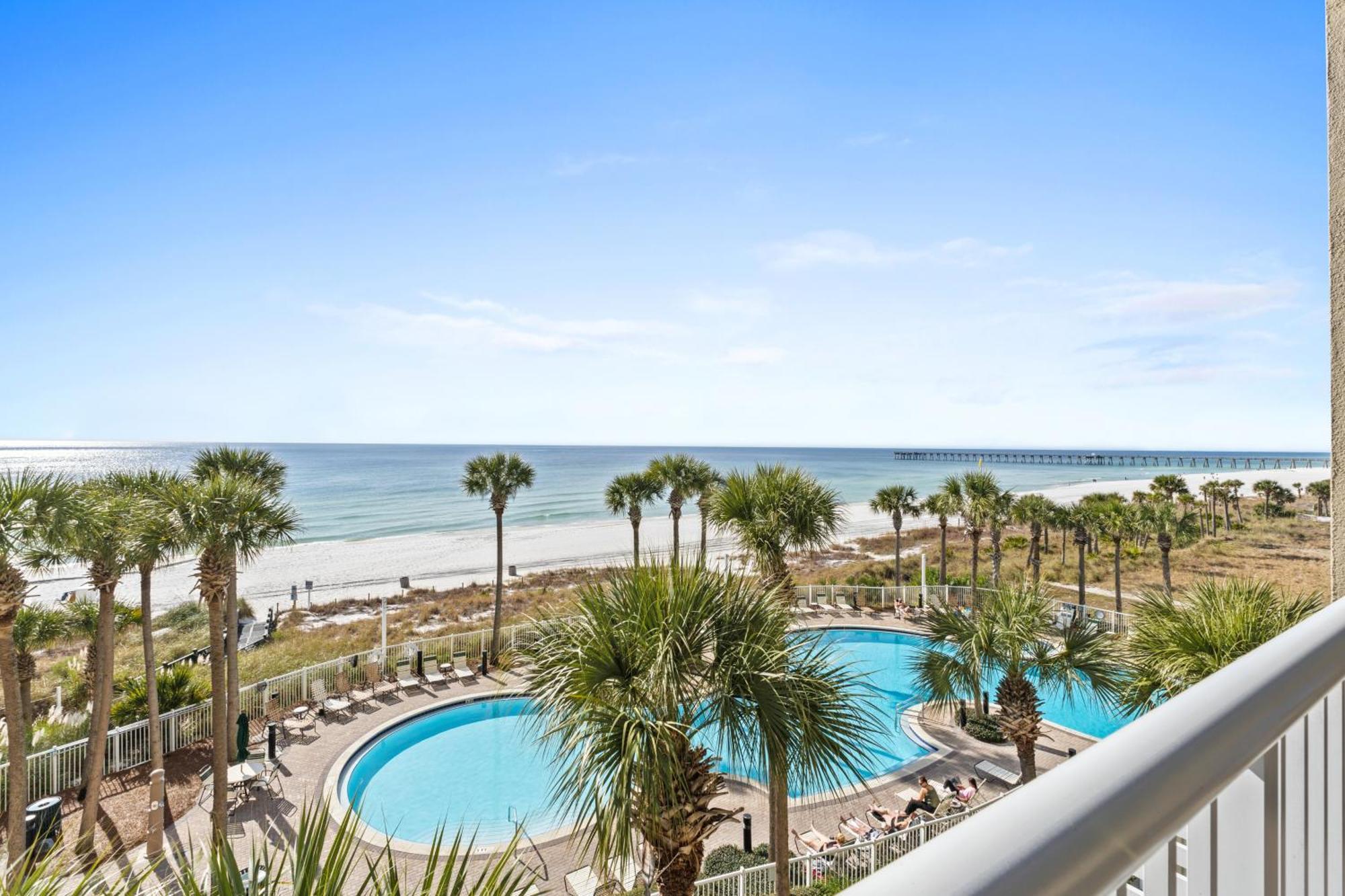 Holiday home Grand Panama #406-1 By Book That *